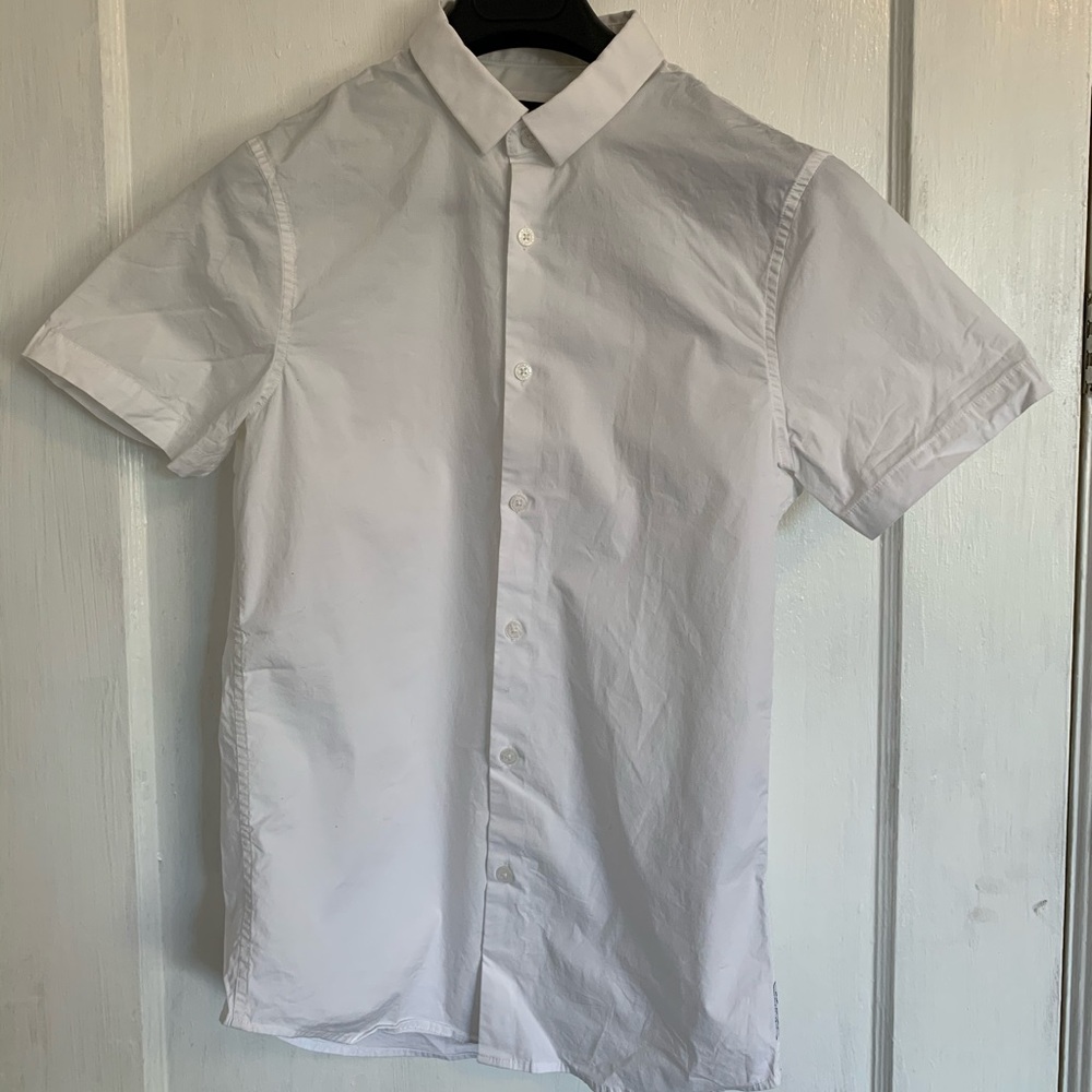 Armani Exchange short sleeve shirt